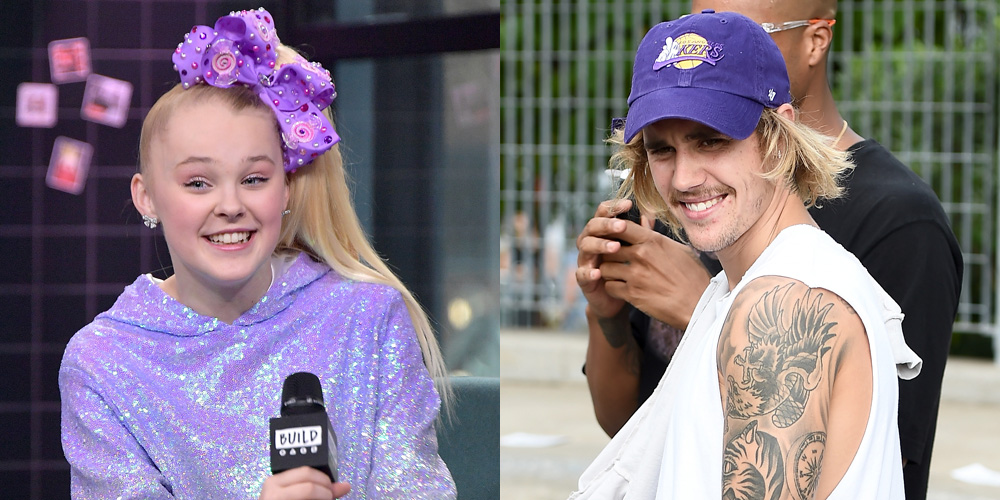 Justin Bieber Jokingly Reignites ‘Feud’ With JoJo Siwa; She Responds(00)