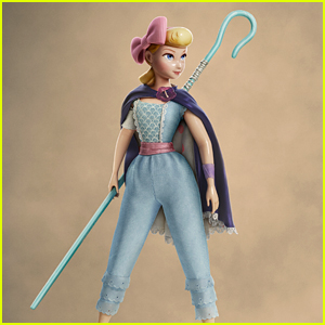 Disney Reveals Bo Peep is in 'Toy Story 4'