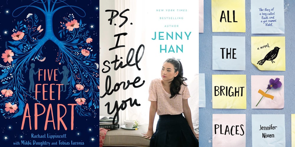 13 YA Books That Will Be Turned Into Movies in 2019