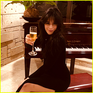 Camila Cabello Spills Tea on Her Album Tracks on One-Year Anniversary