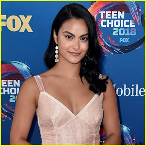 Camila Mendes Only Flies In Business Class For This Reason