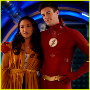 Candice Patton Dishes on What To Expect When 'The Flash' Returns This Week