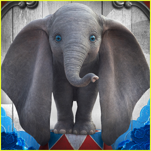 Check Out the Official 'Dumbo' Character Posters!