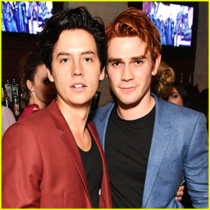 Cole Sprouse Joins KJ Apa For Trip Home to New Zealand