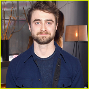 Daniel Radcliffe Promotes New Show 'Miracle Workers' at Sundance Film Festival 2019