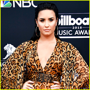 Demi Lovato Supports New Music by Miley Cyrus, Ariana Grande & More!