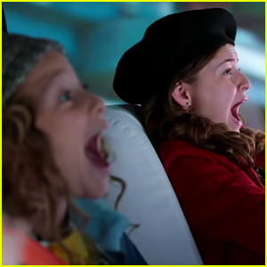 Disney Channel's 'Fast Layne' Gets New Trailer & Sneak Peek - Watch Now!