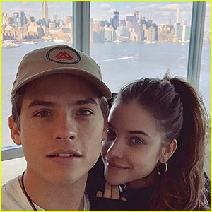 Dylan Sprouse & Barbara Palvin Move in Together in New York City!