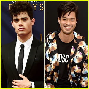 Emery Kelly Would Love To See '13 Reasons Why's Ross Butler on 'Alexa & Katie'