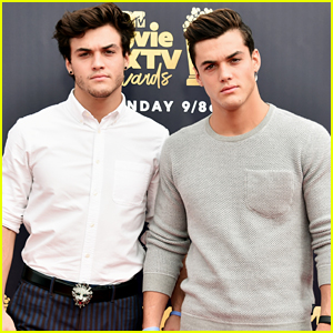 Ethan & Grayson Dolan Ask Fans Not To Show Up At Father's Funeral