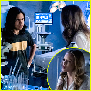 Cisco & Caitlin Debate Over Finding a Meta-Human Cure on 'The Flash' Tonight