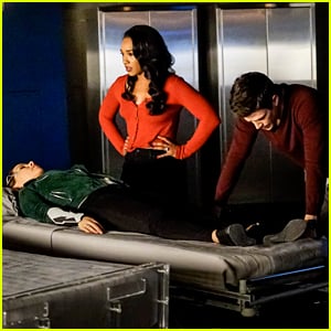 Barry & Iris Try To Rescue Nora From a Memory Machine on 'The Flash' Tonight