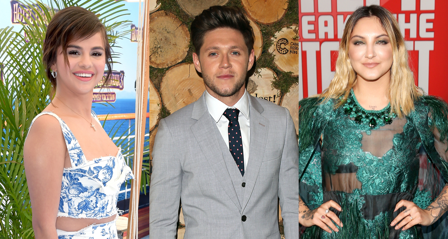 Selena Gomez & Niall Horan Have Songs on Julia Michaels’ New EP!