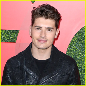 Gregg Sulkin Just Found Out He's Allergic To His New Dog