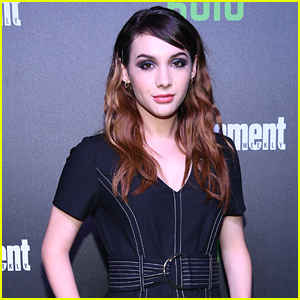 Hannah Marks Will Direct 'Turtles All the Way Down'