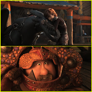 New 'How To Train Your Dragon 3' Promos Focus On Hiccup and Toothless' Friendship - Watch