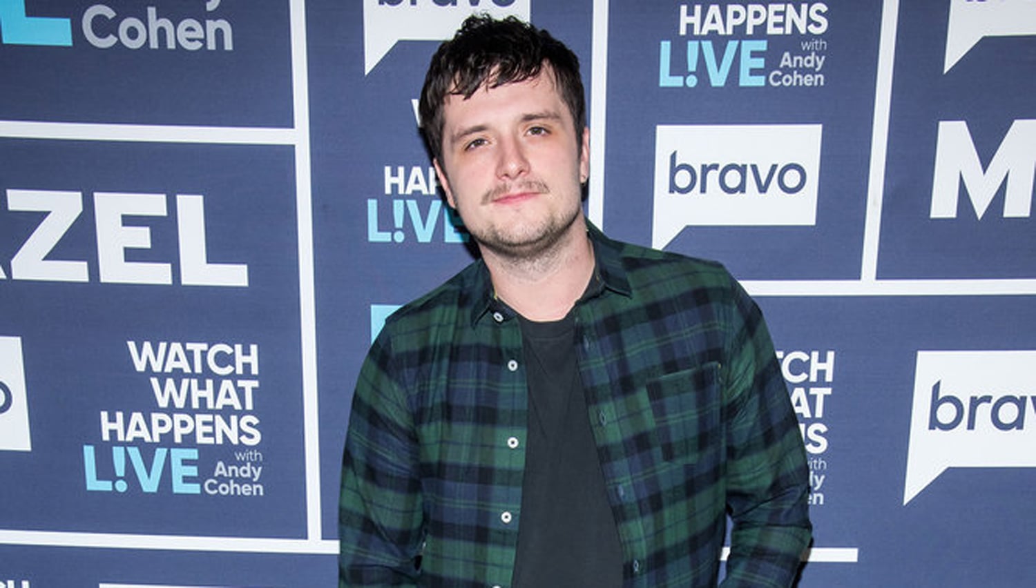 Josh Hutcherson Promotes ‘Future Man’ Season 2 on ‘Watch What Happens Live’
