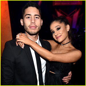 Is Ariana Grande's Ex Ricky Alvarez Joining Her on Tour?