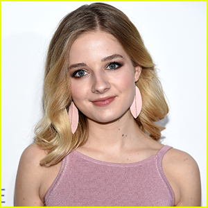 Jackie Evancho Opens Up About Growing Up A Child Star & Her Decision To Return To 'AGT'