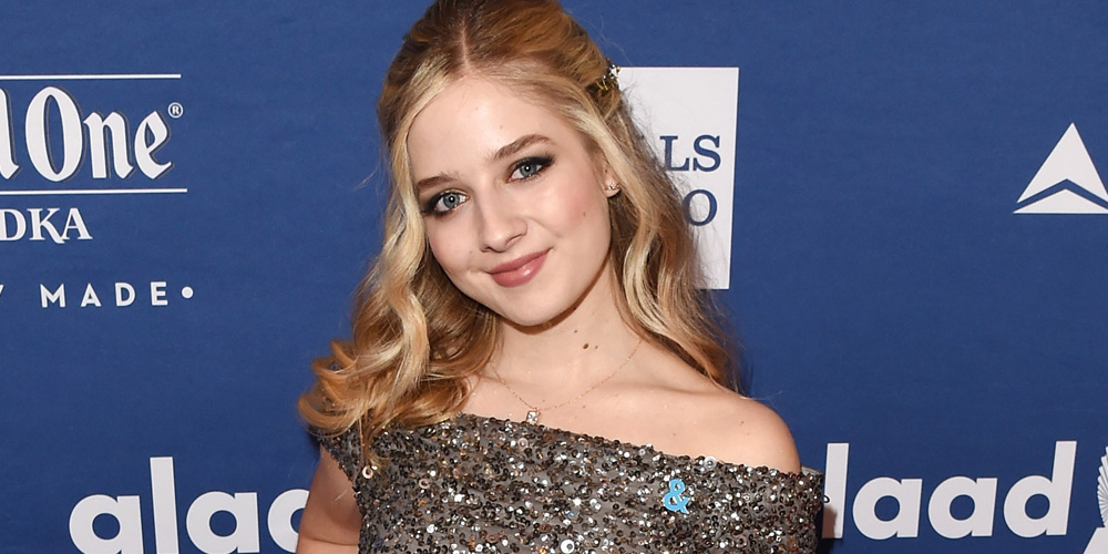 Jackie Evancho Opens Up About Growing Up A Child Star And Her Decision To