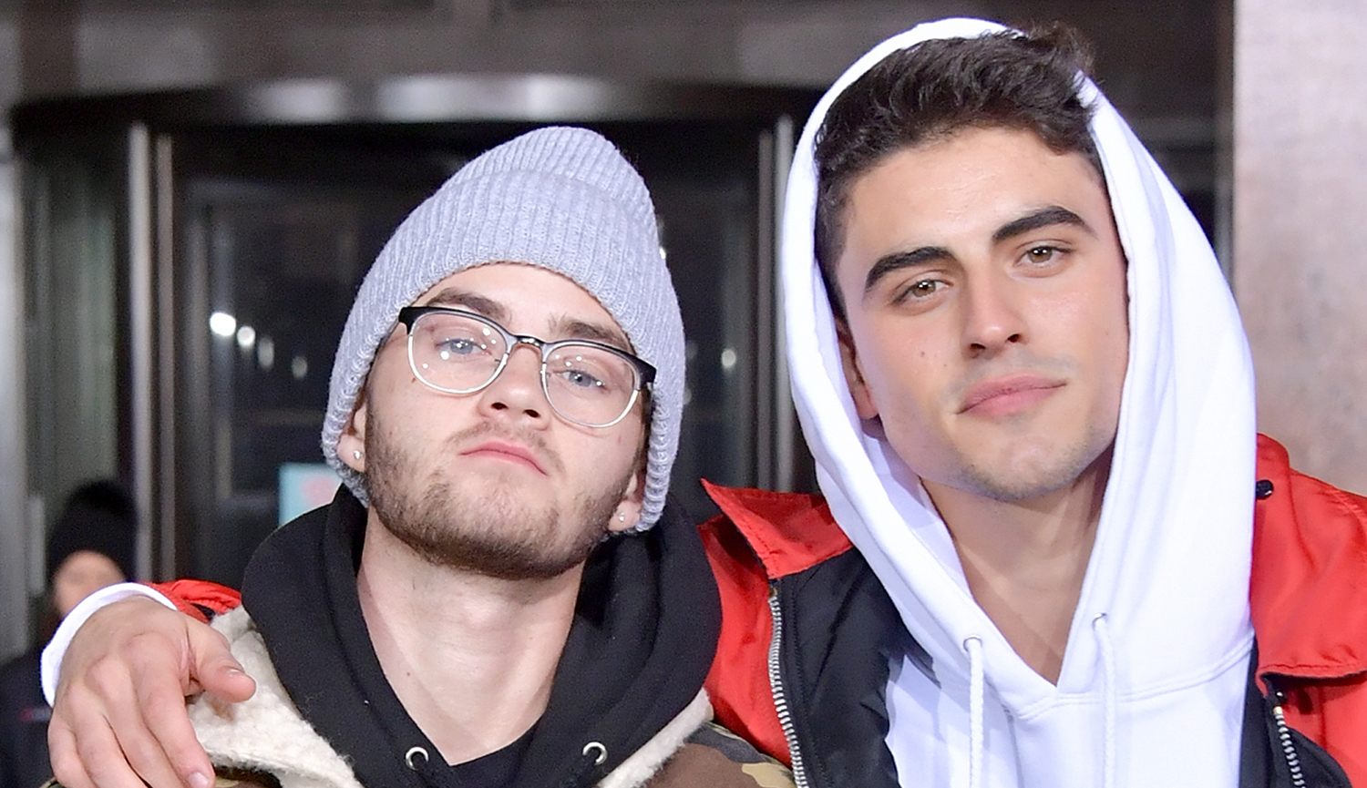 Jack & Jack: 'A Good Friend is Nice' Album Stream & Download