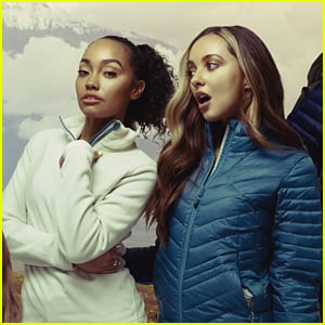 Little Mix's Jade Thirlwall & Leigh-Anne Pinnock Are Climbing Mt. Kilimanjaro Together!