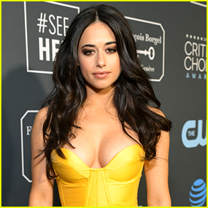 Jeanine Mason Dishes On That One Scene Where She's Covered In Ketchup on 'Roswell, New Mexico'