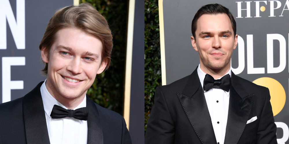 The Favourite': Nicholas Hoult and Joe Alwyn on featured roles - GoldDerby