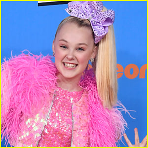 JoJo Siwa Has A Message For Trolls Who Hate On Her Hairline