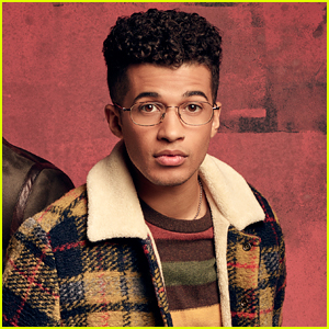 Jordan Fisher is Proud To Be The First POC To Play Rent's Mark Cohen