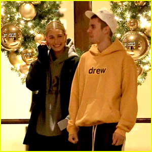 Justin Bieber Sings for His Wife Hailey Bieber After New Years Getaway!