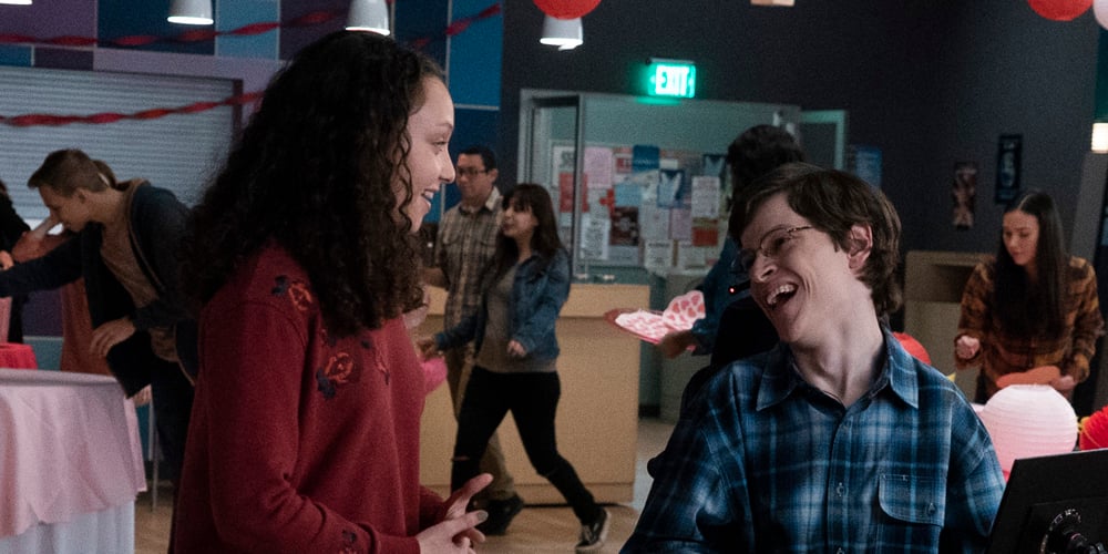 Mason Cook & Micah Fowler Both Have a Crush On Kayla Maisonet on Tonight’s New ‘Speechless’