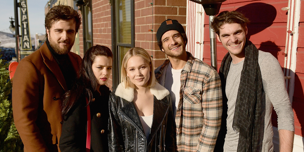 Kelli Berglund & Avan Jogia Bring ‘Now Apocalypse’ To Sundance Film Festival 2019