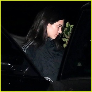 Kendall Jenner Enjoys a Sushi-Filled Sunday Night with Dad Caitlyn