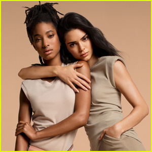 Kendall Jenner & Willow Smith Look Stunning in 'Stuart Weitzman' Campaign!
