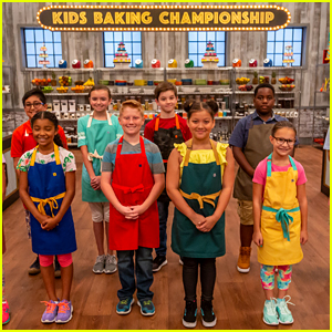 Meet The Bakers on 'Kids Baking Championship' Season 6!