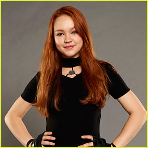 Sadie Stanley Sings Theme Song For 'Kim Possible' Live Action Movie - Listen Here!
