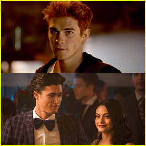 KJ Apa Opens Up About What Archie Will Think About Veronica & Reggie's relationship on 'Riverdale'