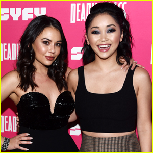 Lana Condor Gushes Over Janel Parrish: 'She's Genuinely The Most Amazing Person'