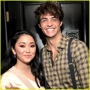 Noah Centineo Wants Peter Kavinsky To Be More 'Vulnerable' in 'To All The Boys' Sequel
