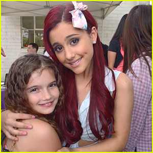Lexi Jayde Posts Throwback Pics With Ariana Grande, Cole & Dylan Sprouse, & More!