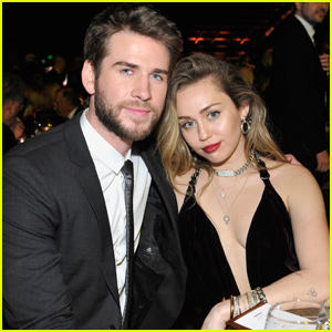 Liam Hemsworth & Miley Cyrus Are Loving Married Life!
