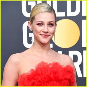 Lili Reinhart Talks About She Tries To Be Authentic As She Can on Social Media