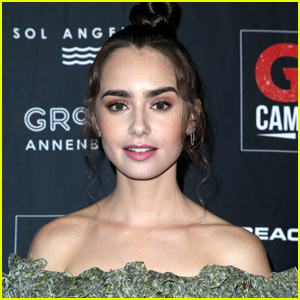Lily Collins Is 'Immensely Proud' of 'Les MisÃ©rables'