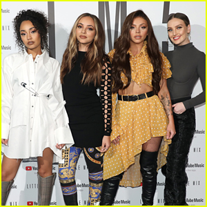 Little Mix Drop Two Teasers For 'Think About Us' Lyric Video