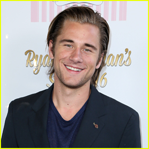 Luke Benward Opens Up About Growing Up With His Fans