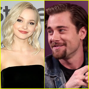 Luke Benward Is Upset He Didn't Get To Spend Much Time With Dove Cameron While Filming 'Dumplin'