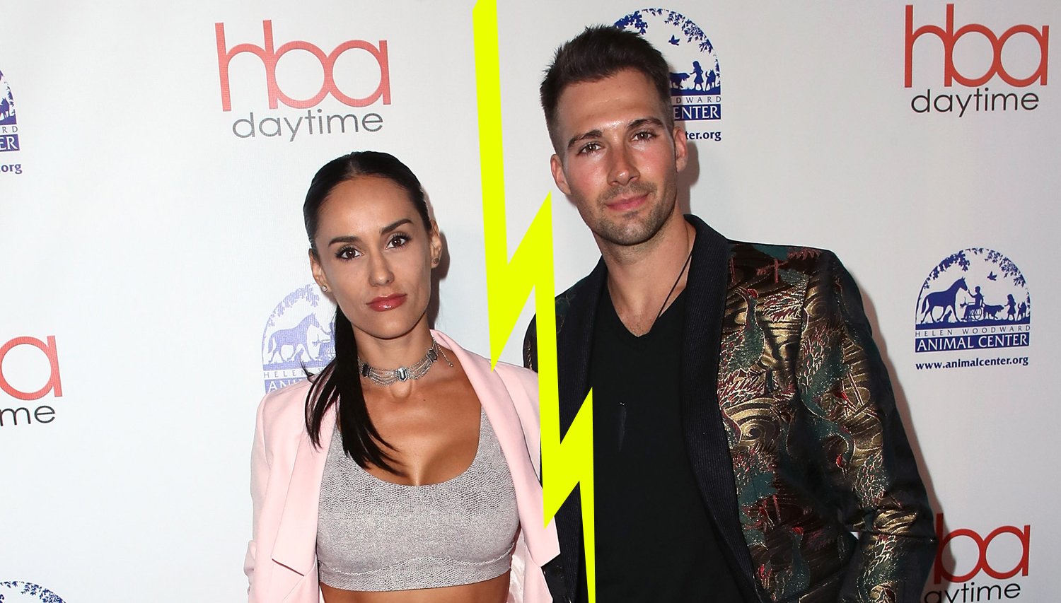 James Maslow & Girlfriend Gabriela Lopez Reportedly Split Gabriela