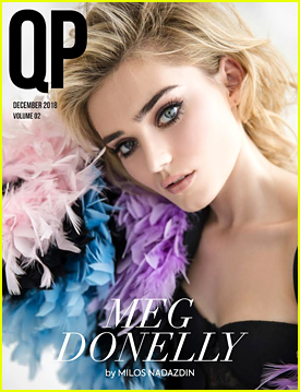 Meg Donnelly Reveals What Her Debut EP Will Sound Like
