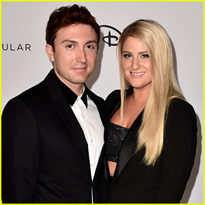 Meghan Trainor Is Ready To Have Kids With Husband Daryl Sabara Right Now